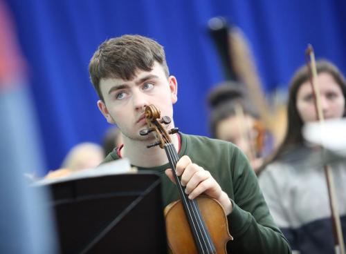 Ulster Youth Orch Antrim JC054